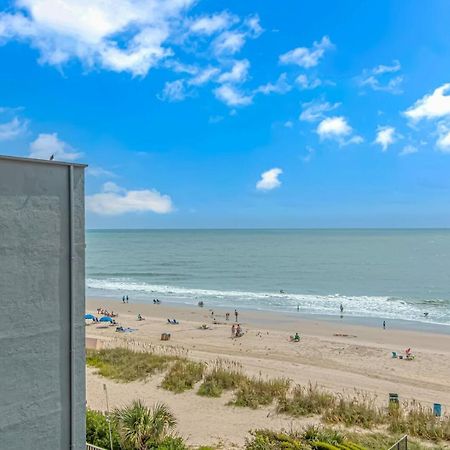 Direct Oceanfront Sea Mist Resort 21105 Myrtle Beach Kültér fotó