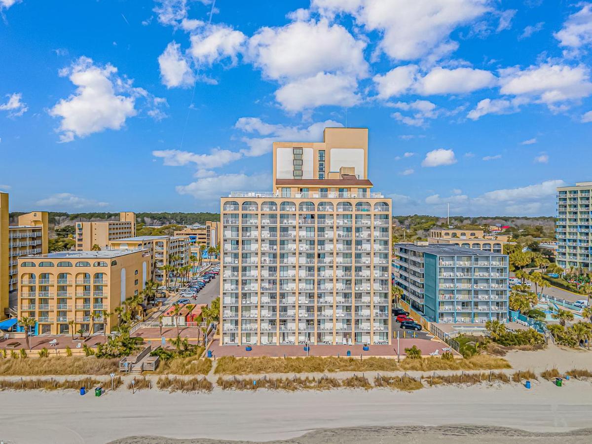 Direct Oceanfront Sea Mist Resort 21105 Myrtle Beach Kültér fotó
