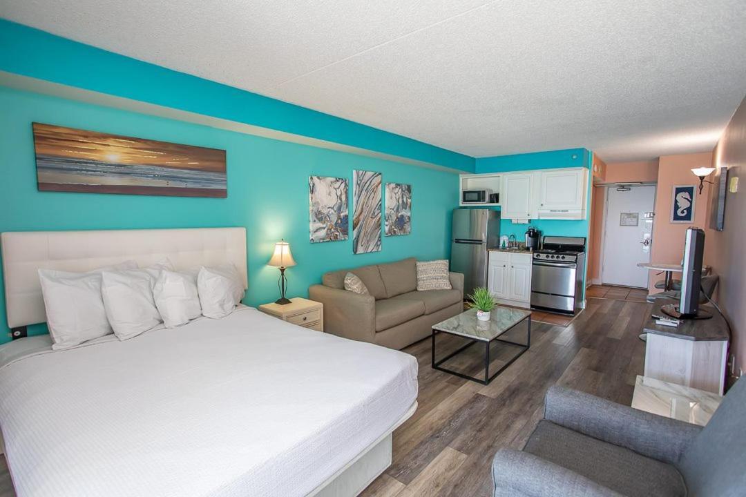 Direct Oceanfront Sea Mist Resort 21105 Myrtle Beach Kültér fotó
