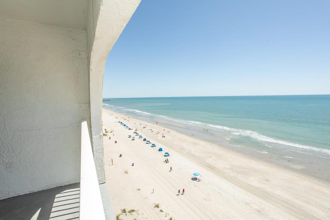 Direct Oceanfront Sea Mist Resort 21105 Myrtle Beach Kültér fotó
