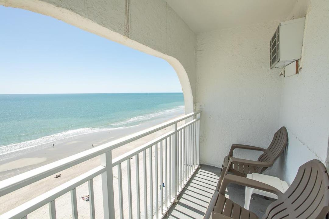 Direct Oceanfront Sea Mist Resort 21105 Myrtle Beach Kültér fotó