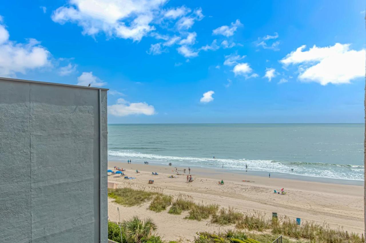 Direct Oceanfront Sea Mist Resort 21105 Myrtle Beach Kültér fotó