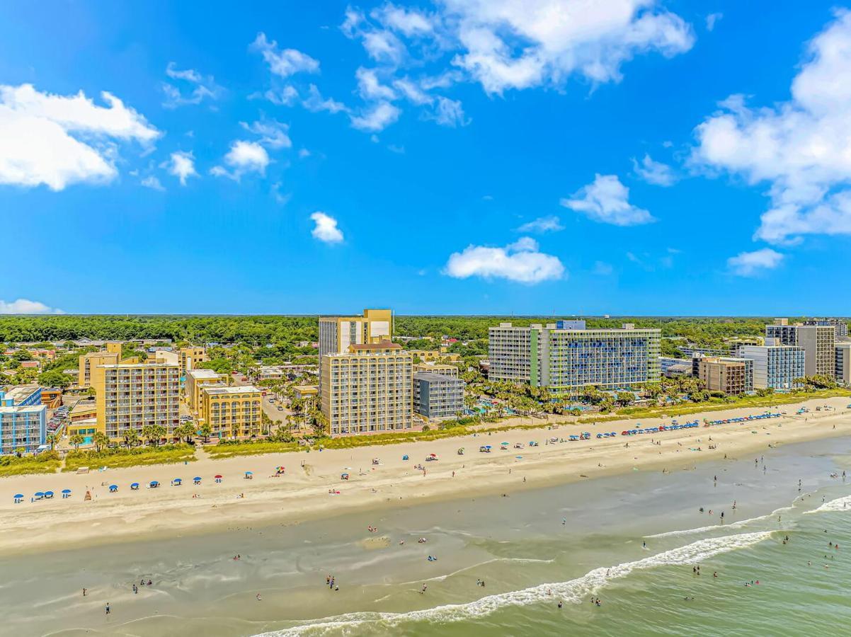 Direct Oceanfront Sea Mist Resort 21105 Myrtle Beach Kültér fotó