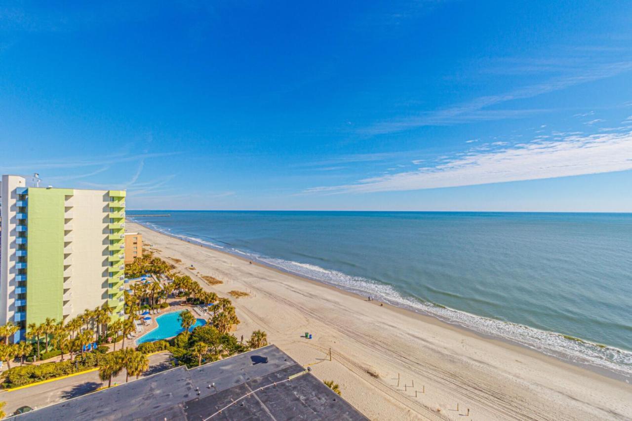 Direct Oceanfront Sea Mist Resort 21105 Myrtle Beach Kültér fotó