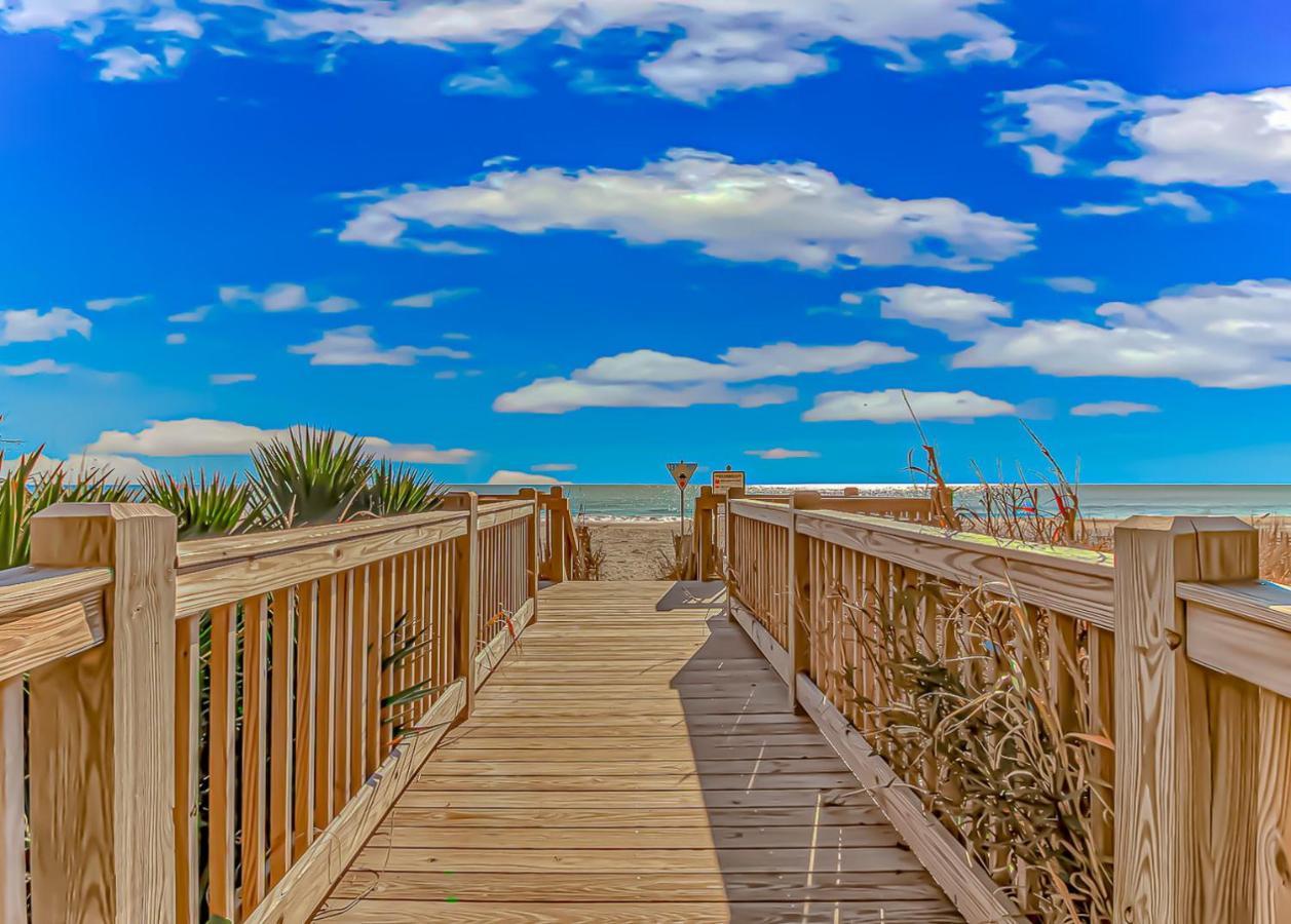 Direct Oceanfront Sea Mist Resort 21105 Myrtle Beach Kültér fotó