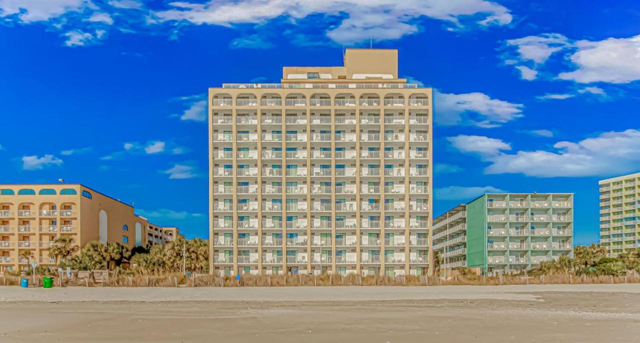 Direct Oceanfront Sea Mist Resort 21105 Myrtle Beach Kültér fotó