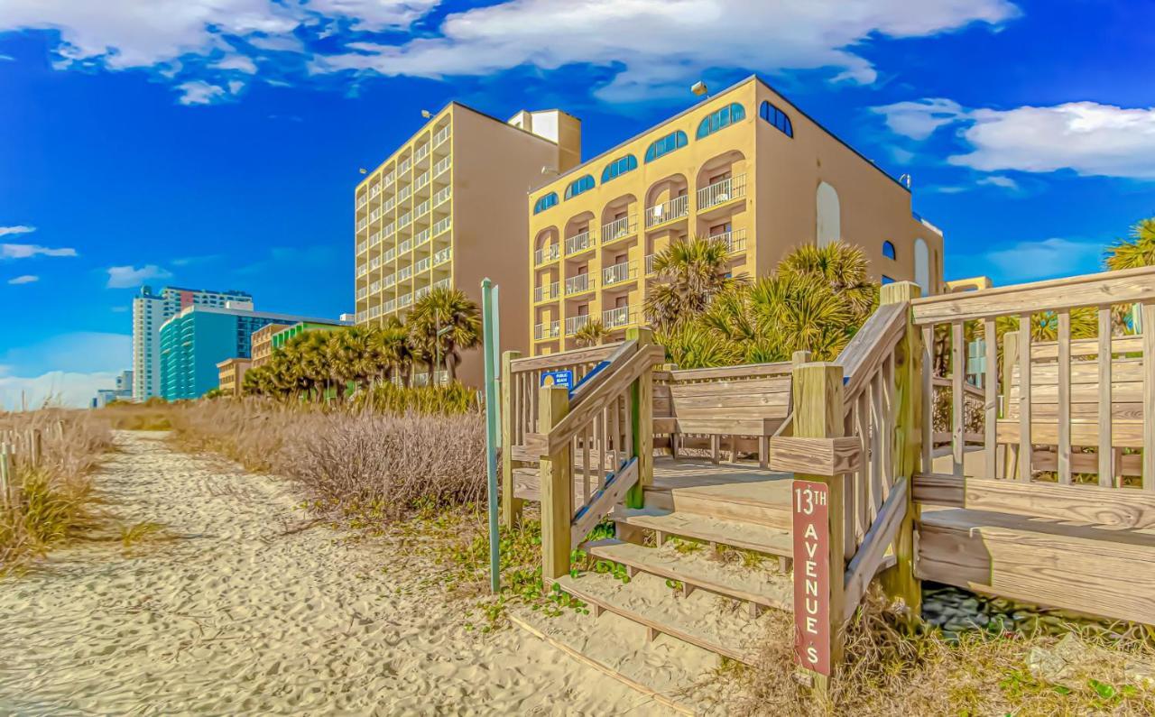 Direct Oceanfront Sea Mist Resort 21105 Myrtle Beach Kültér fotó